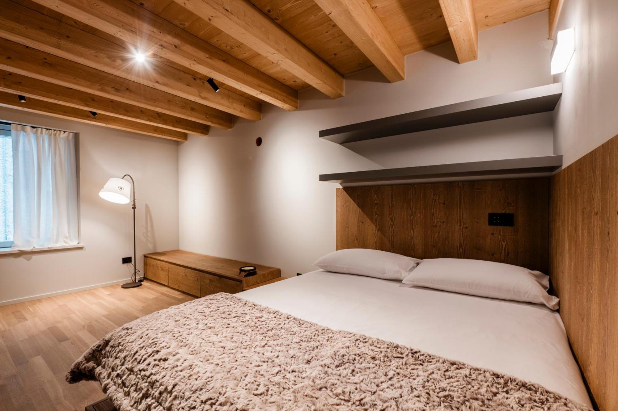 Dalania Mountain Apartments Ponte Di Legno Exterior photo