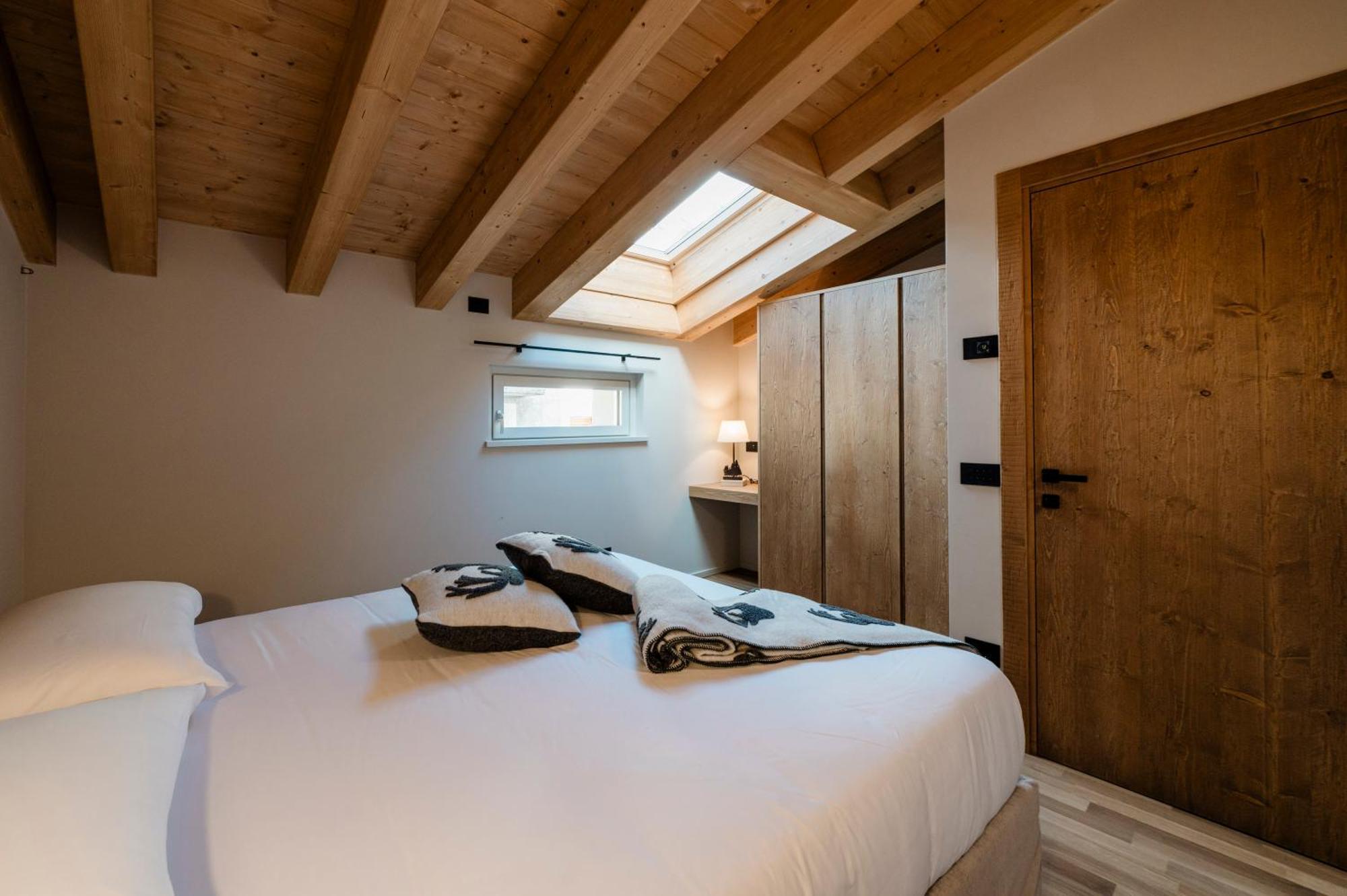 Dalania Mountain Apartments Ponte Di Legno Exterior photo