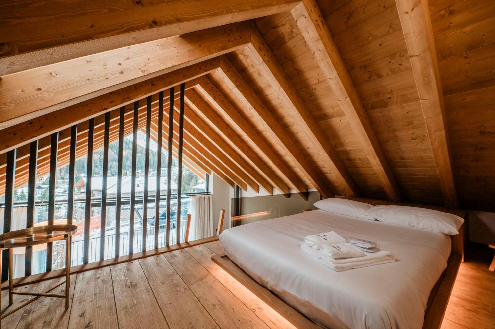 Dalania Mountain Apartments Ponte Di Legno Exterior photo