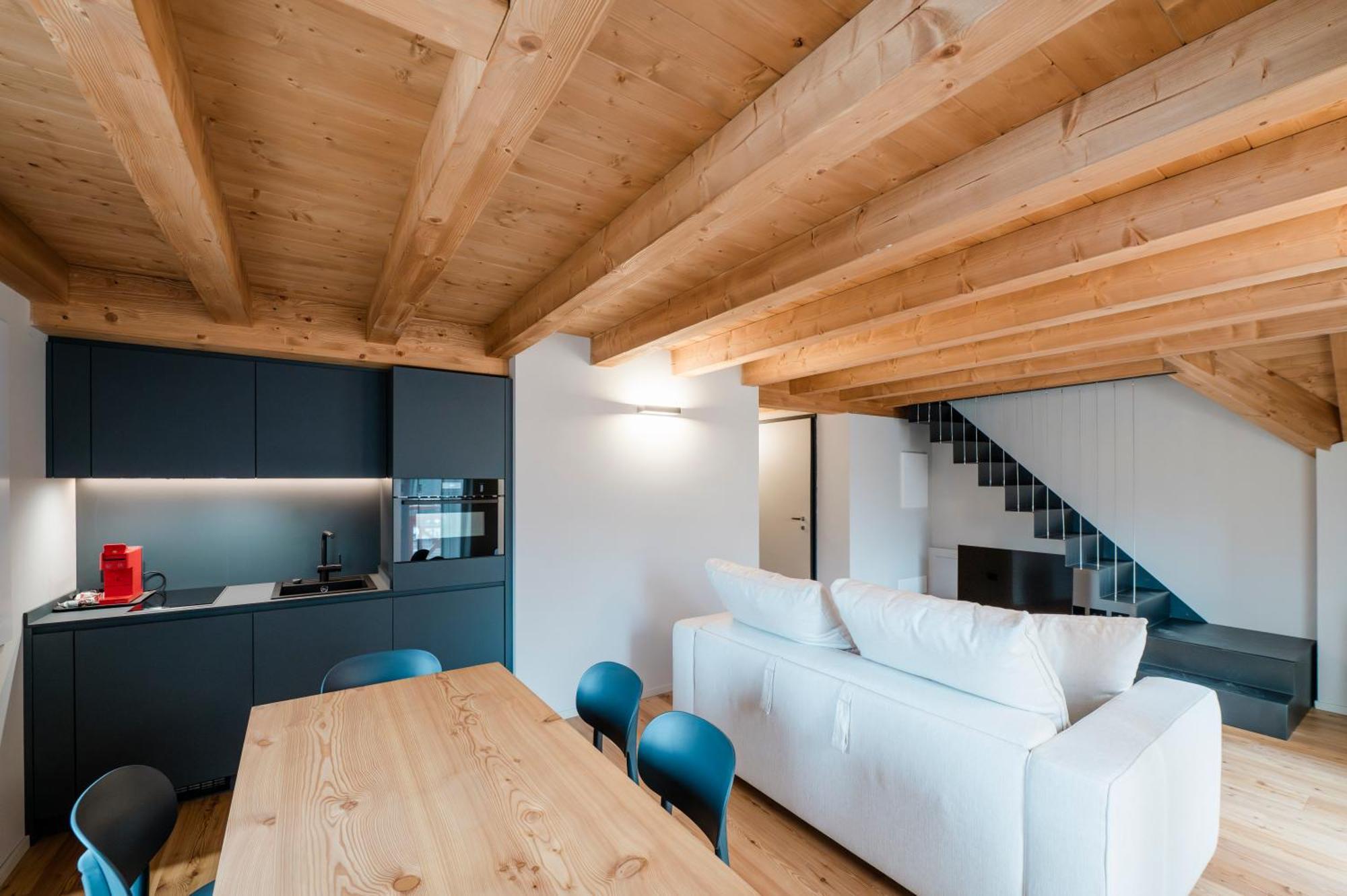 Dalania Mountain Apartments Ponte Di Legno Exterior photo