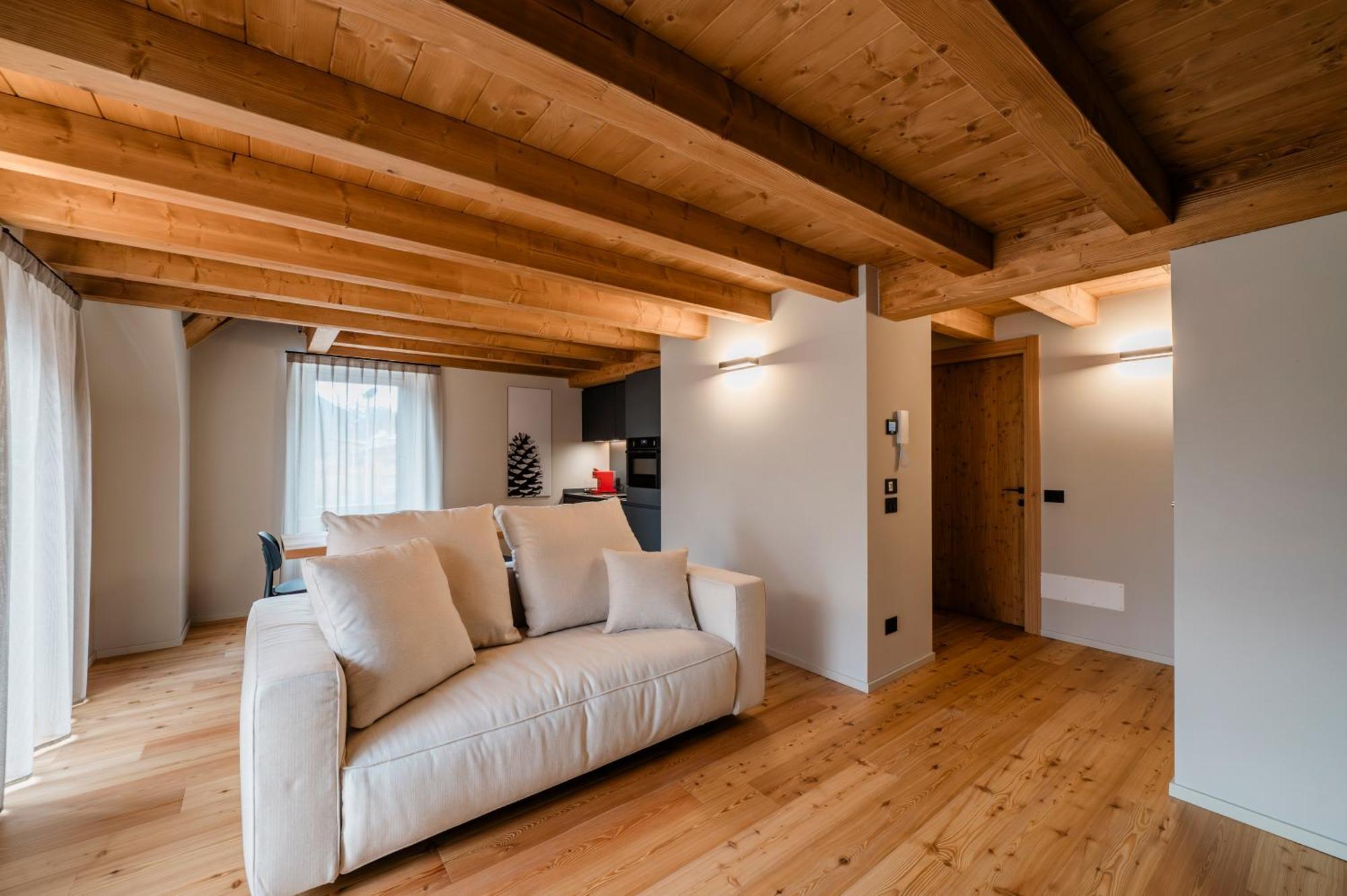 Dalania Mountain Apartments Ponte Di Legno Exterior photo